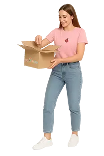 chica logistica abonica